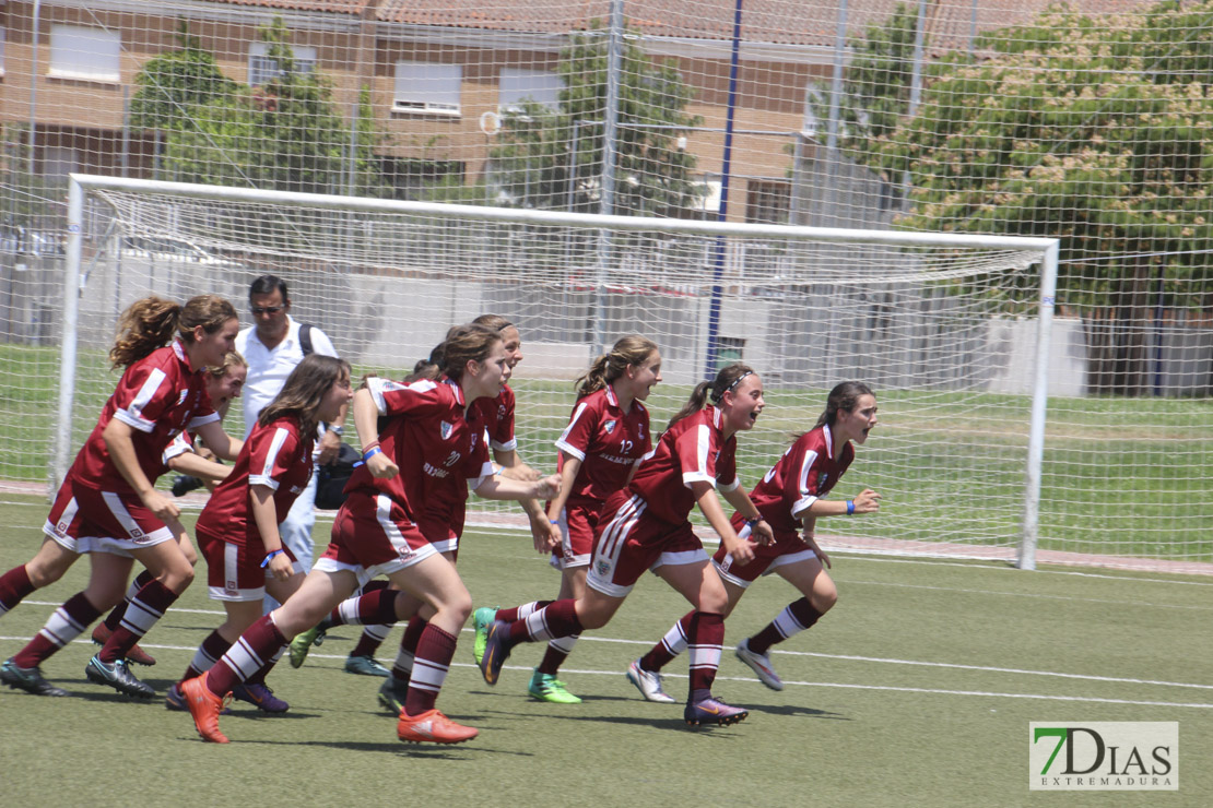 Imágenes de la final de la VII Women&#39;s Cup