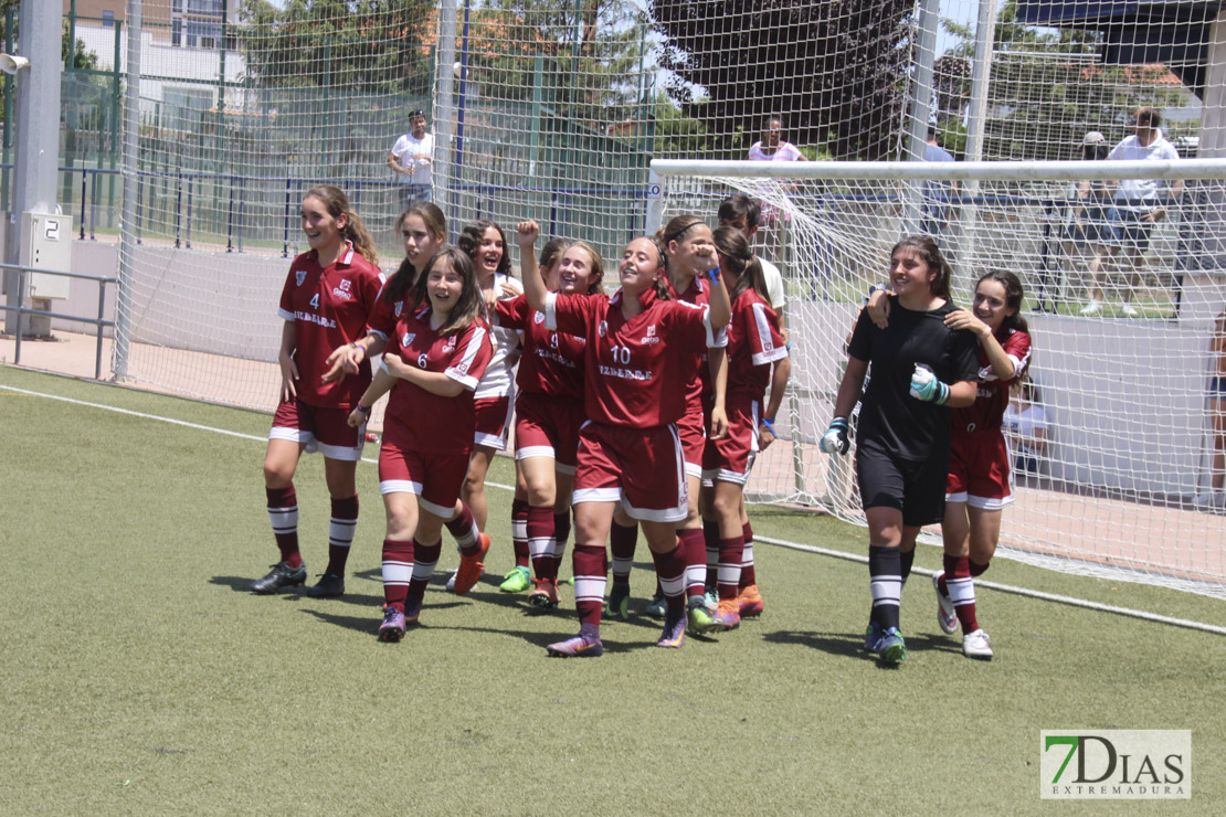 Imágenes de la final de la VII Women&#39;s Cup