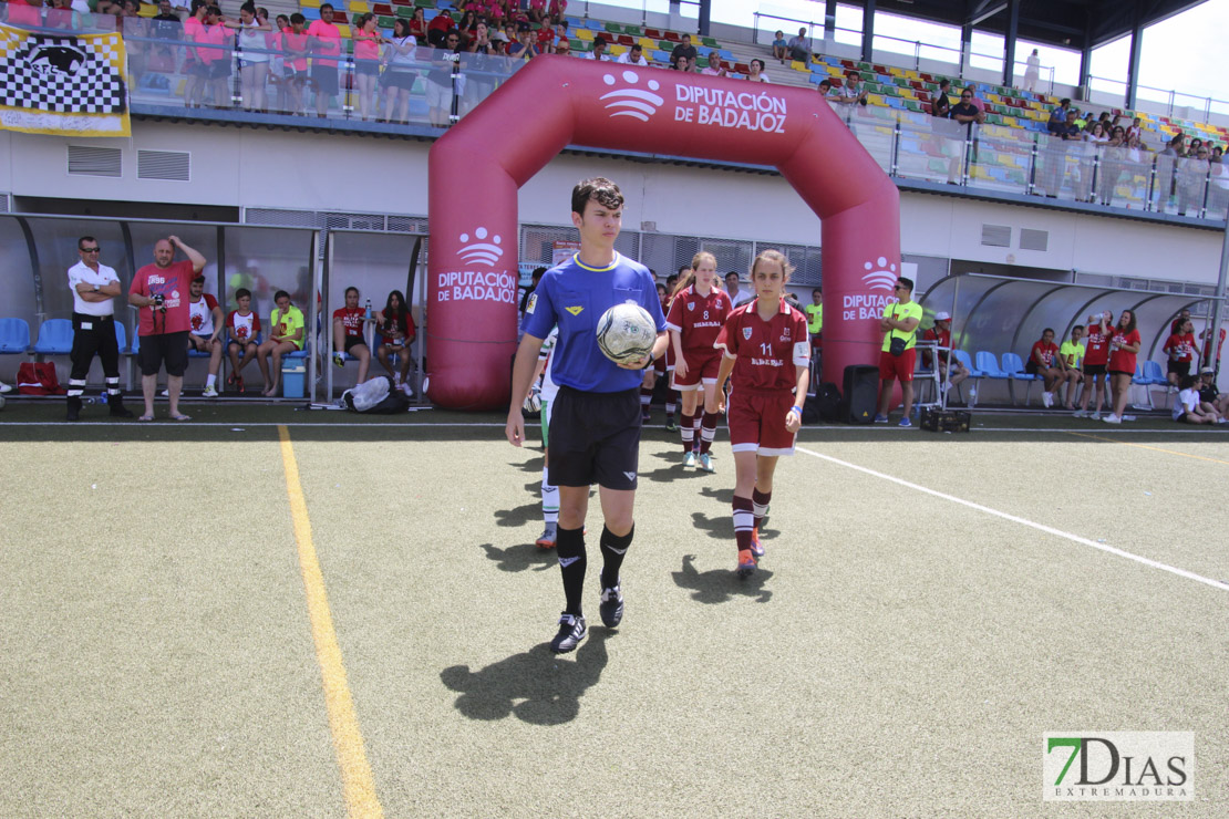 Imágenes de la final de la VII Women&#39;s Cup