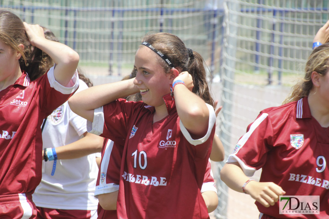 Imágenes de la final de la VII Women&#39;s Cup