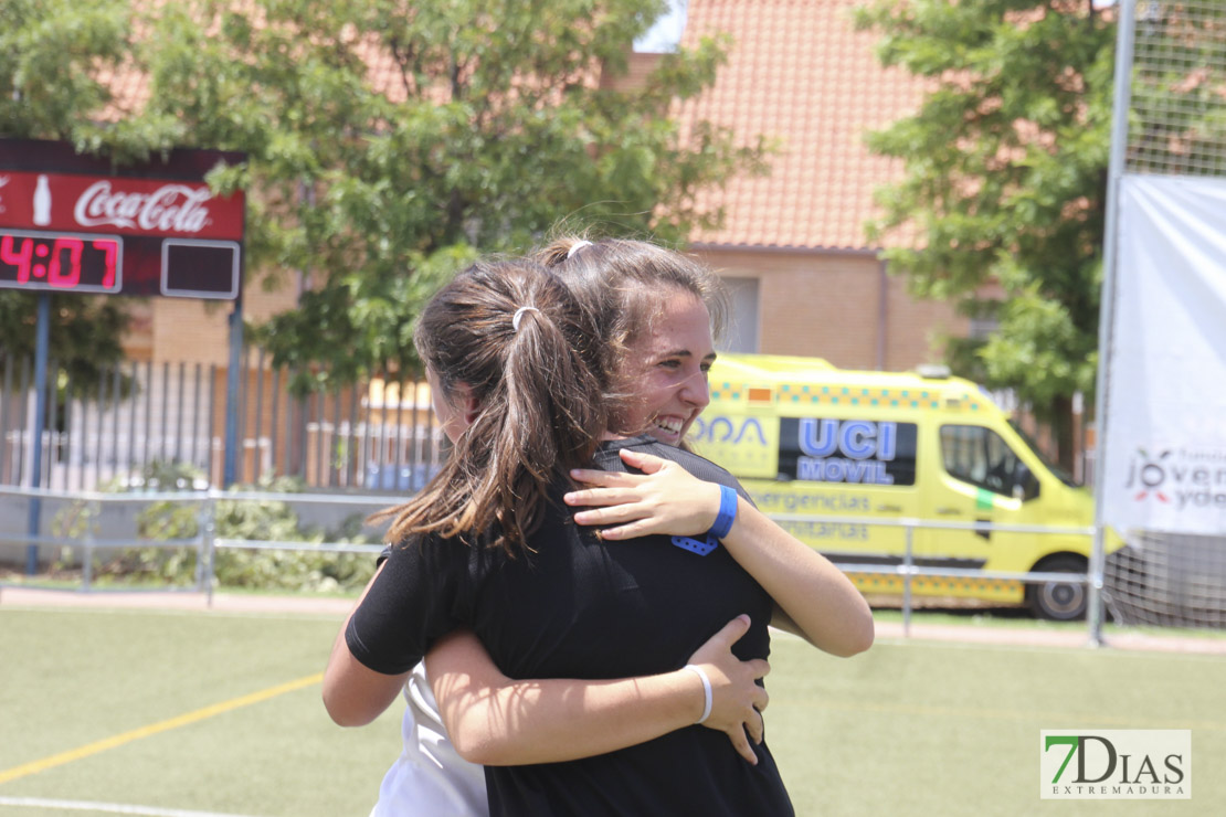 Imágenes de la final de la VII Women&#39;s Cup