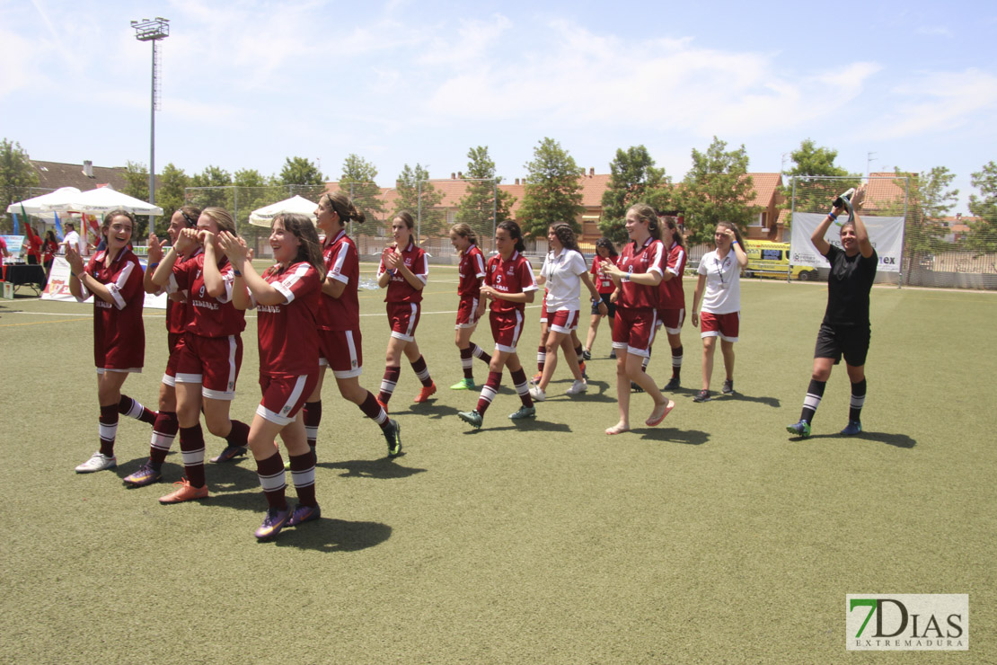 Imágenes de la final de la VII Women&#39;s Cup