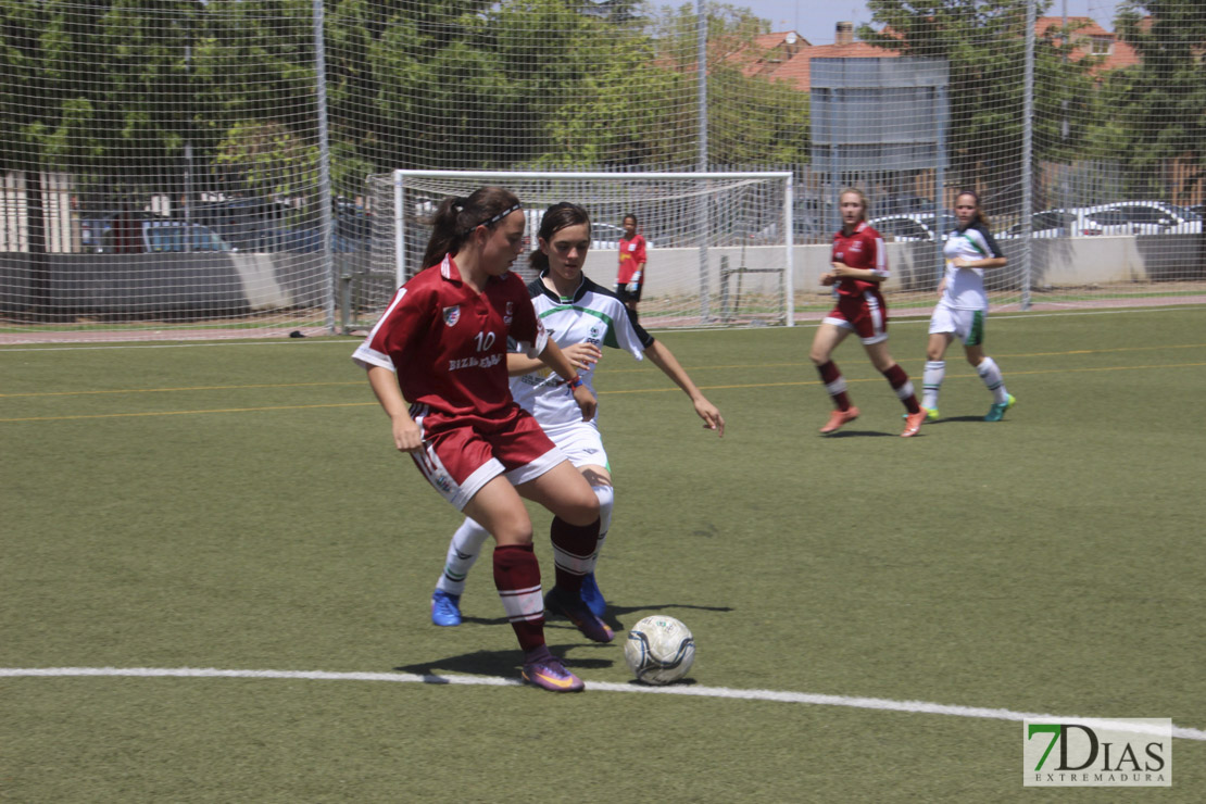 Imágenes de la final de la VII Women&#39;s Cup