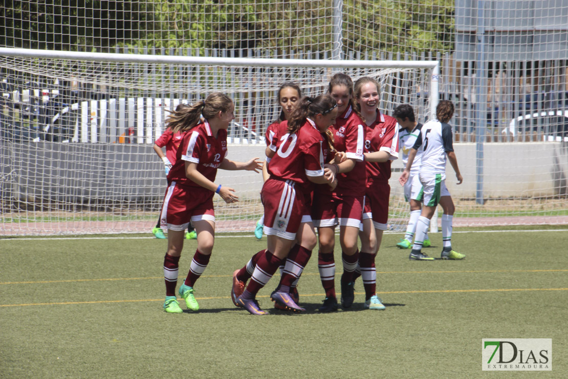 Imágenes de la final de la VII Women&#39;s Cup