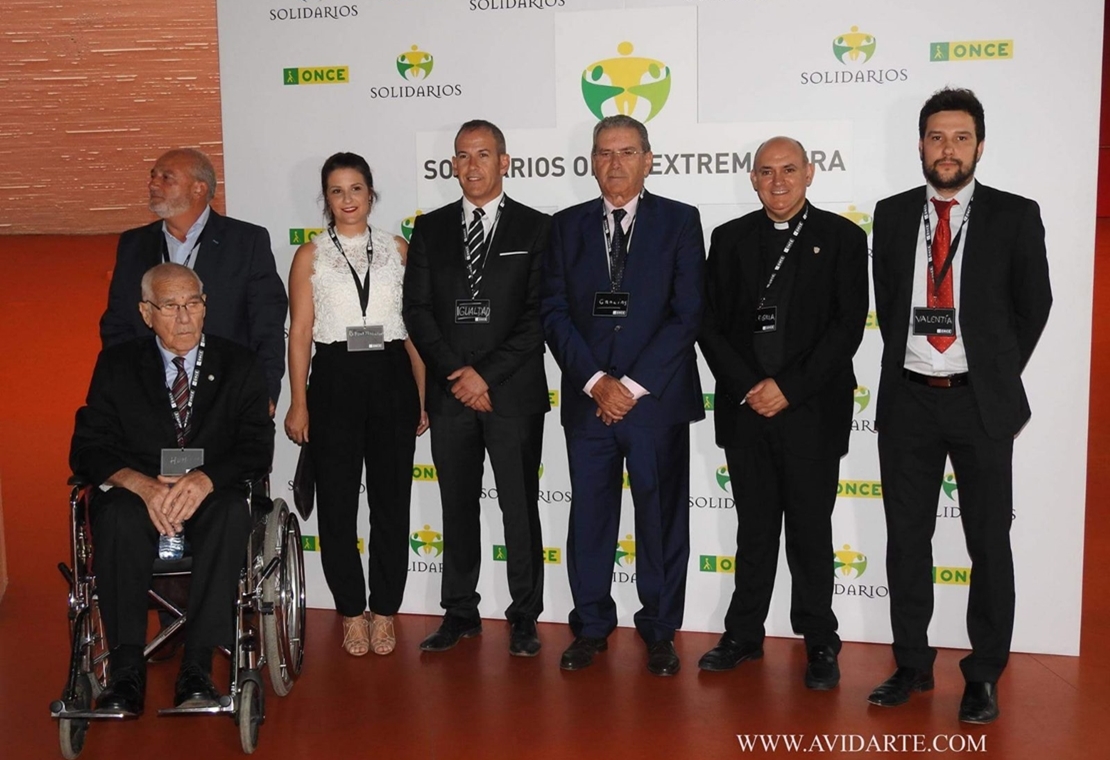 7Días recibe el Premio Solidario de la ONCE
