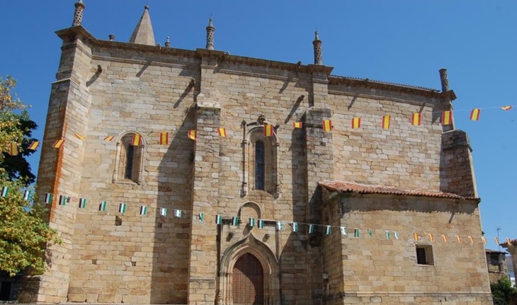 La iglesia del Buen Varón de Hoyos adquiere mayor valor