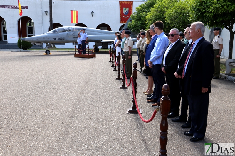 Clausura del curso 104ª Fase de Caza y Ataque