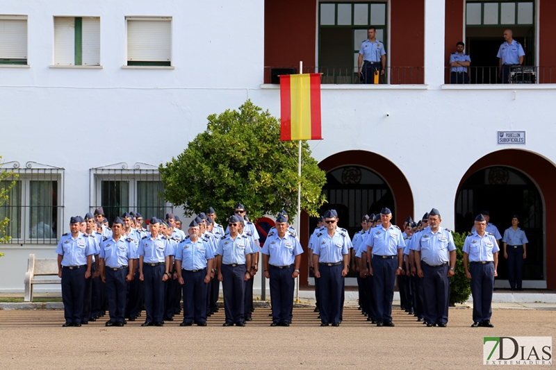 Clausura del curso 104ª Fase de Caza y Ataque