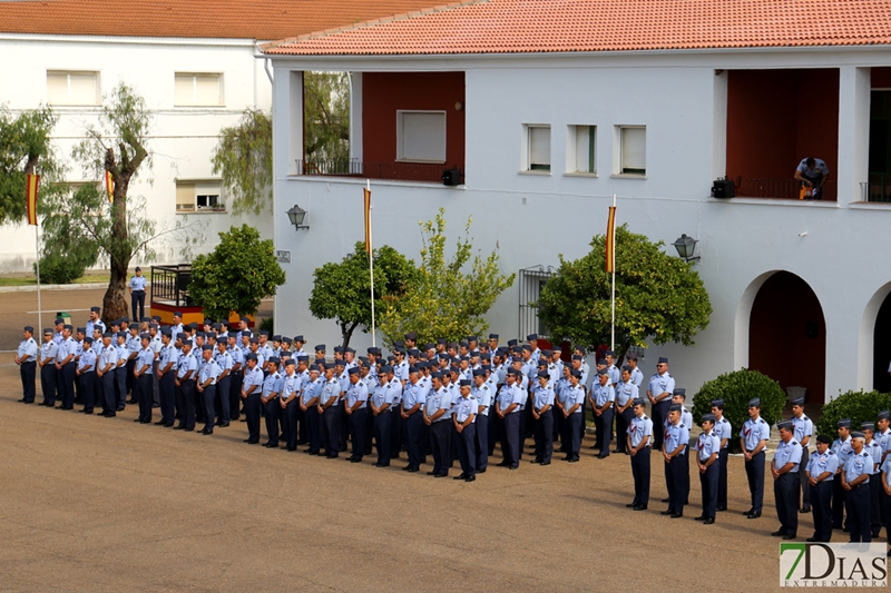 Clausura del curso 104ª Fase de Caza y Ataque