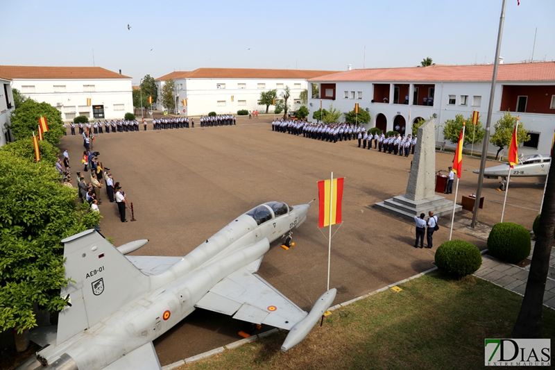 Clausura del curso 104ª Fase de Caza y Ataque