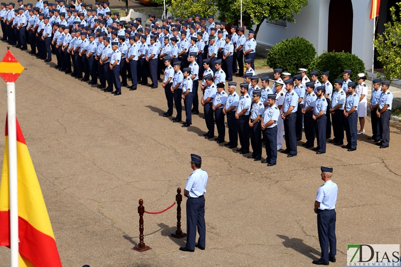 Clausura del curso 104ª Fase de Caza y Ataque