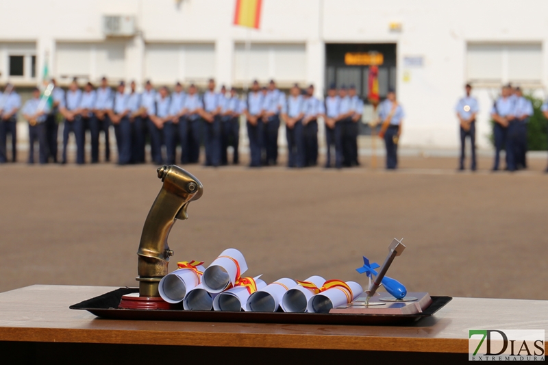 Clausura del curso 104ª Fase de Caza y Ataque