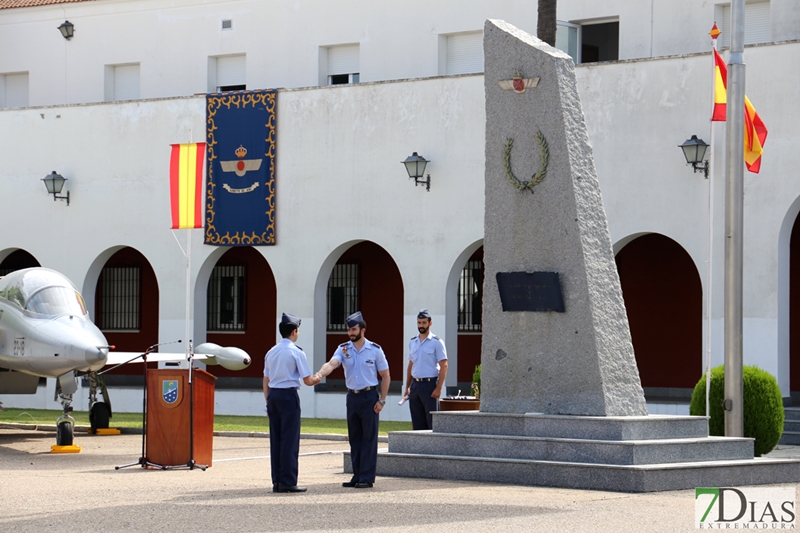 Clausura del curso 104ª Fase de Caza y Ataque