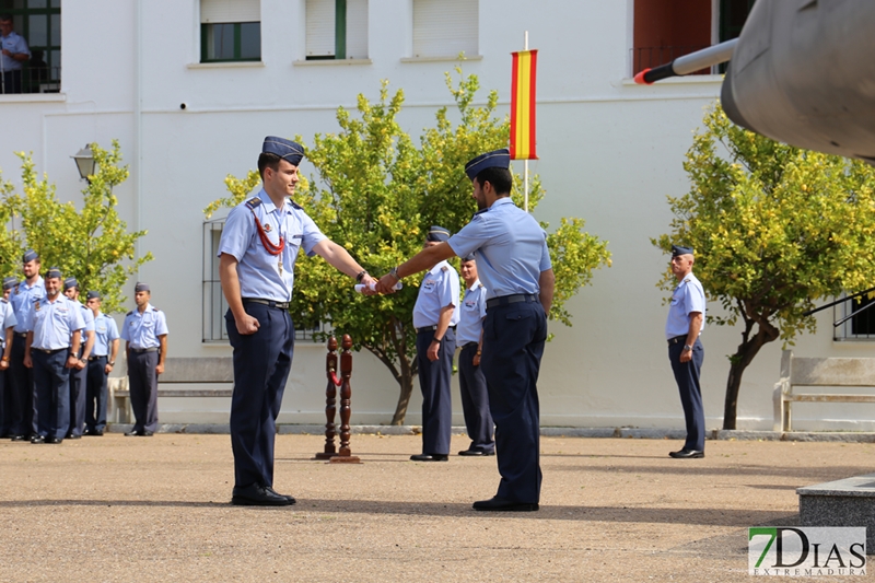 Clausura del curso 104ª Fase de Caza y Ataque