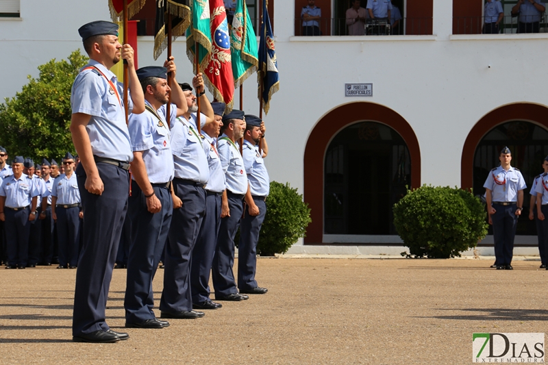 Clausura del curso 104ª Fase de Caza y Ataque