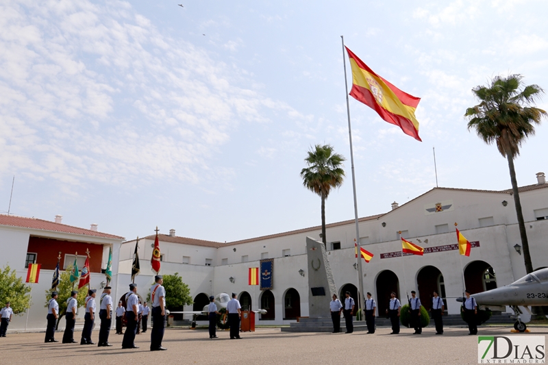 Clausura del curso 104ª Fase de Caza y Ataque