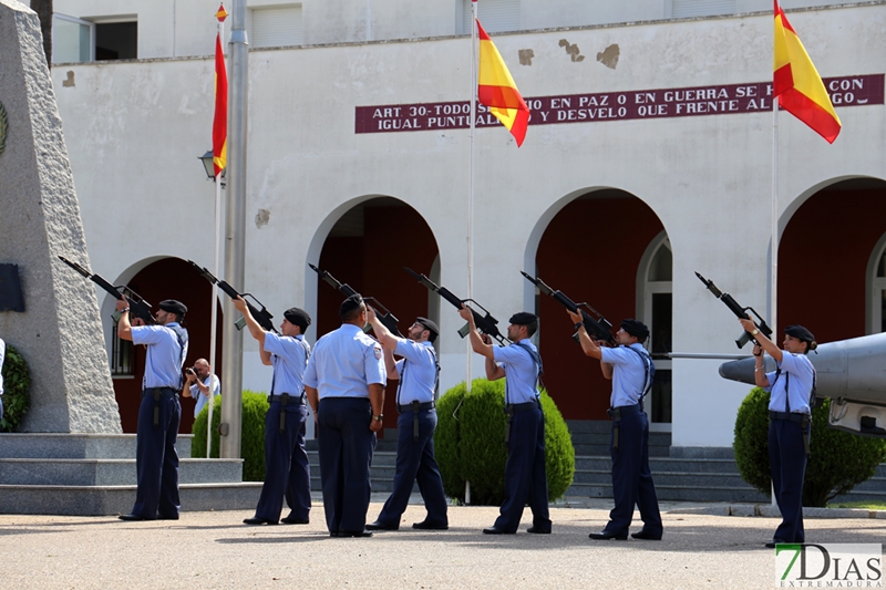 Clausura del curso 104ª Fase de Caza y Ataque