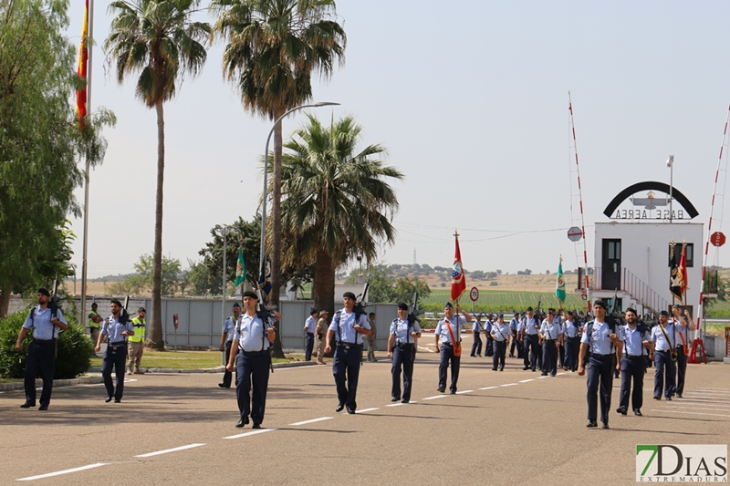 Clausura del curso 104ª Fase de Caza y Ataque