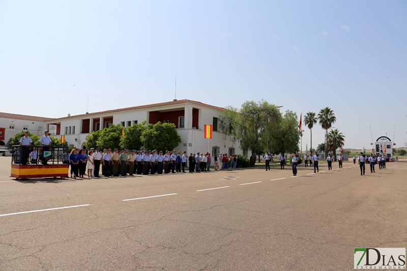 Clausura del curso 104ª Fase de Caza y Ataque