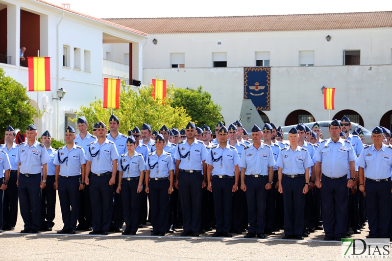 Clausura del curso 104ª Fase de Caza y Ataque