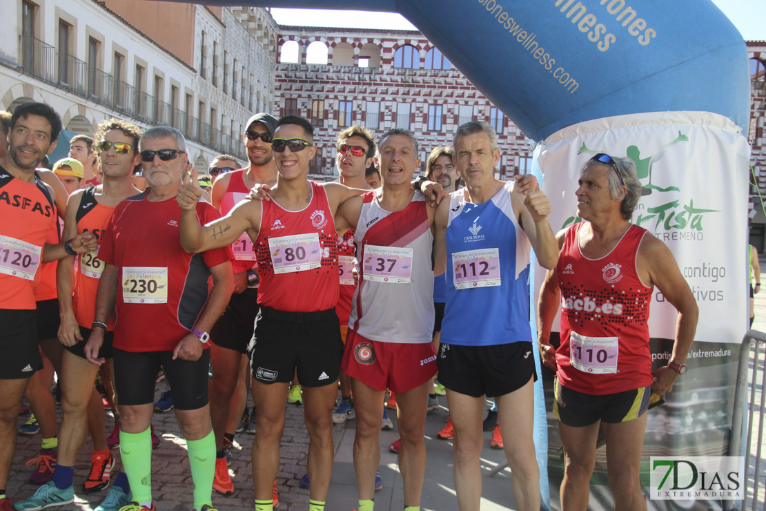 Imágenes de la II Carrera por la Diversidad Palomos 2017