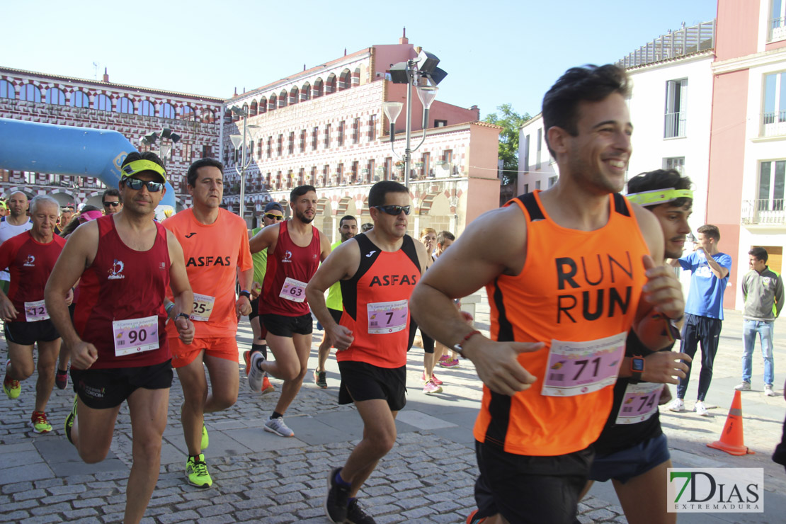 Imágenes de la II Carrera por la Diversidad Palomos 2017