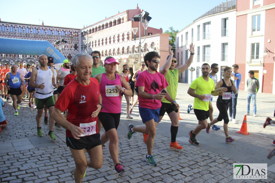 Imágenes de la II Carrera por la Diversidad Palomos 2017