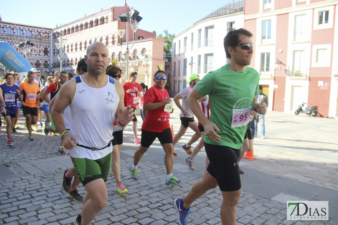 Imágenes de la II Carrera por la Diversidad Palomos 2017