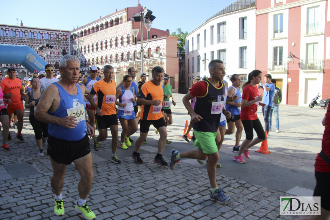 Imágenes de la II Carrera por la Diversidad Palomos 2017