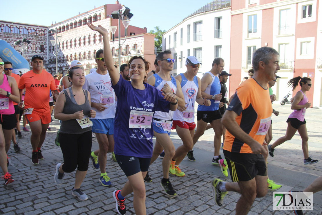 Imágenes de la II Carrera por la Diversidad Palomos 2017