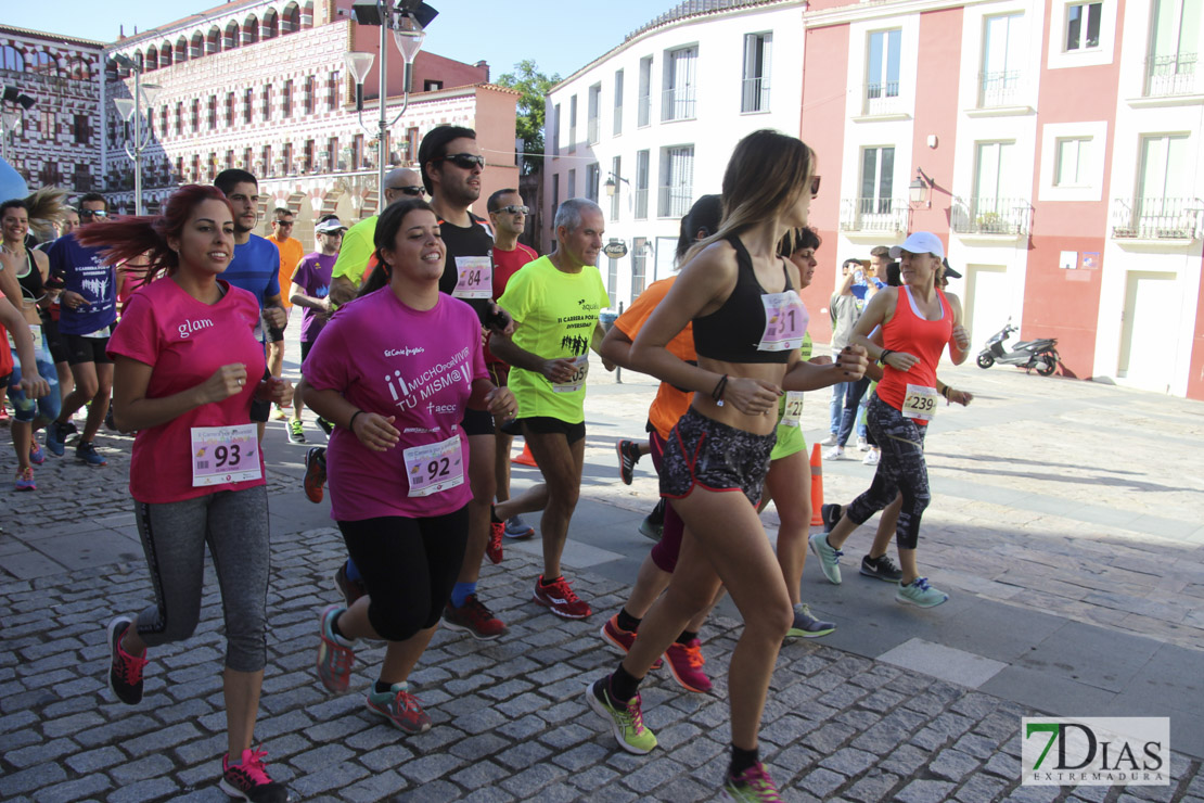 Imágenes de la II Carrera por la Diversidad Palomos 2017