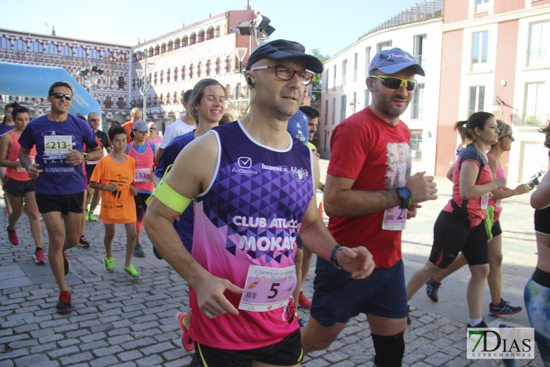 Imágenes de la II Carrera por la Diversidad Palomos 2017