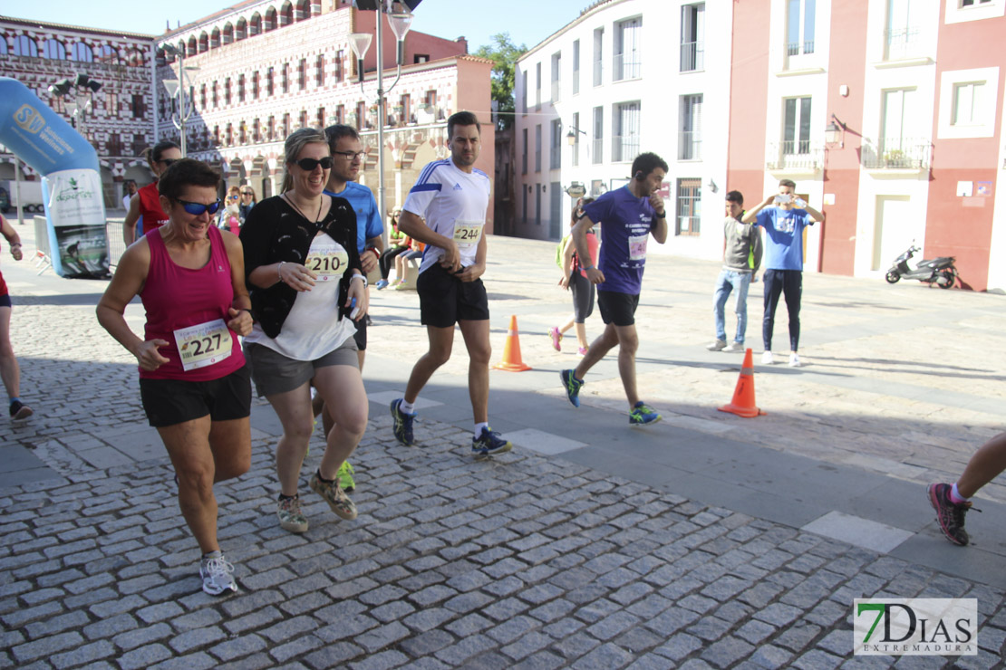 Imágenes de la II Carrera por la Diversidad Palomos 2017