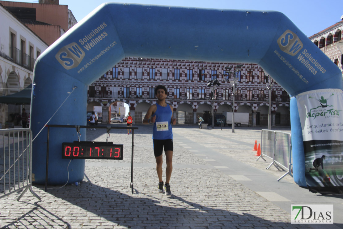 Imágenes de la II Carrera por la Diversidad Palomos 2017