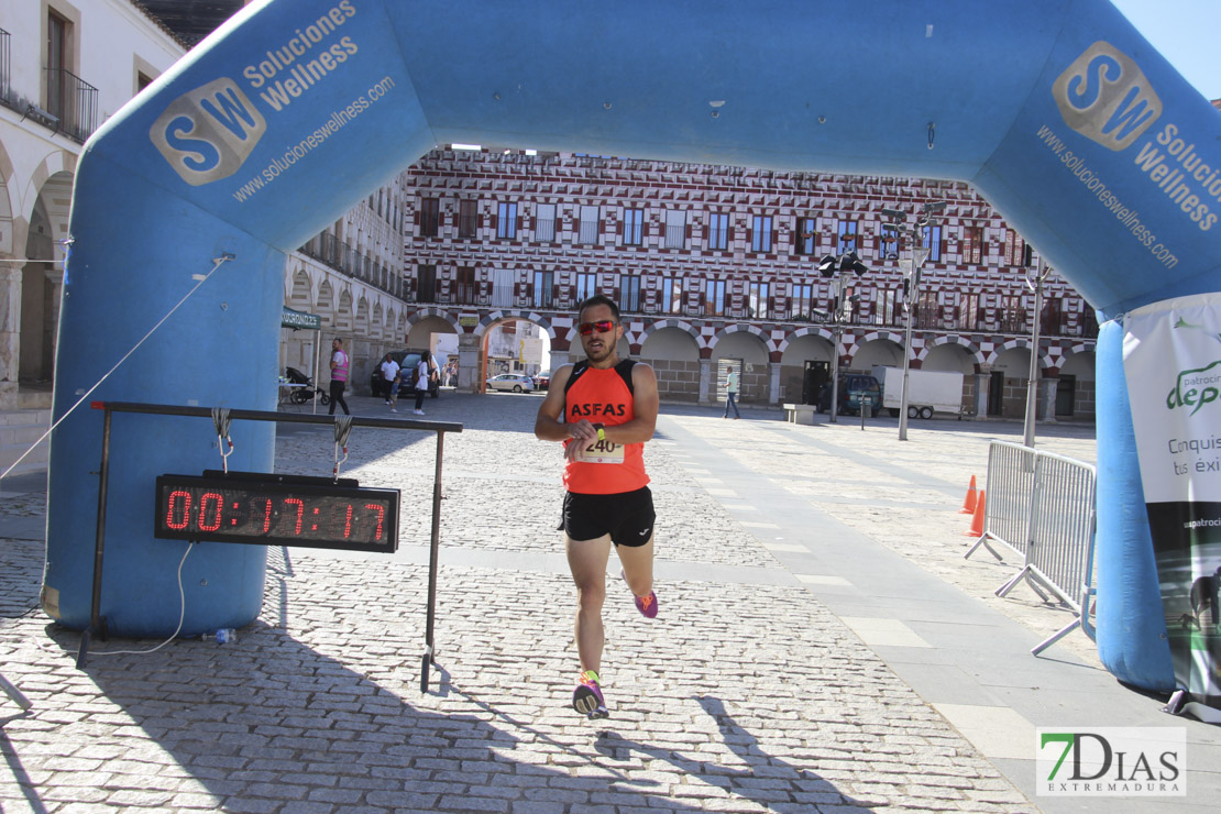 Imágenes de la II Carrera por la Diversidad Palomos 2017