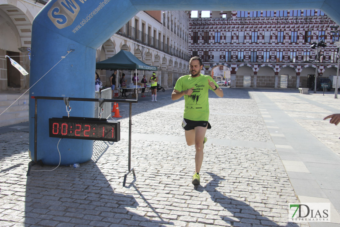 Imágenes de la II Carrera por la Diversidad Palomos 2017