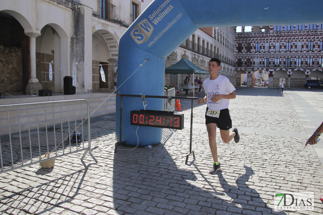 Imágenes de la II Carrera por la Diversidad Palomos 2017