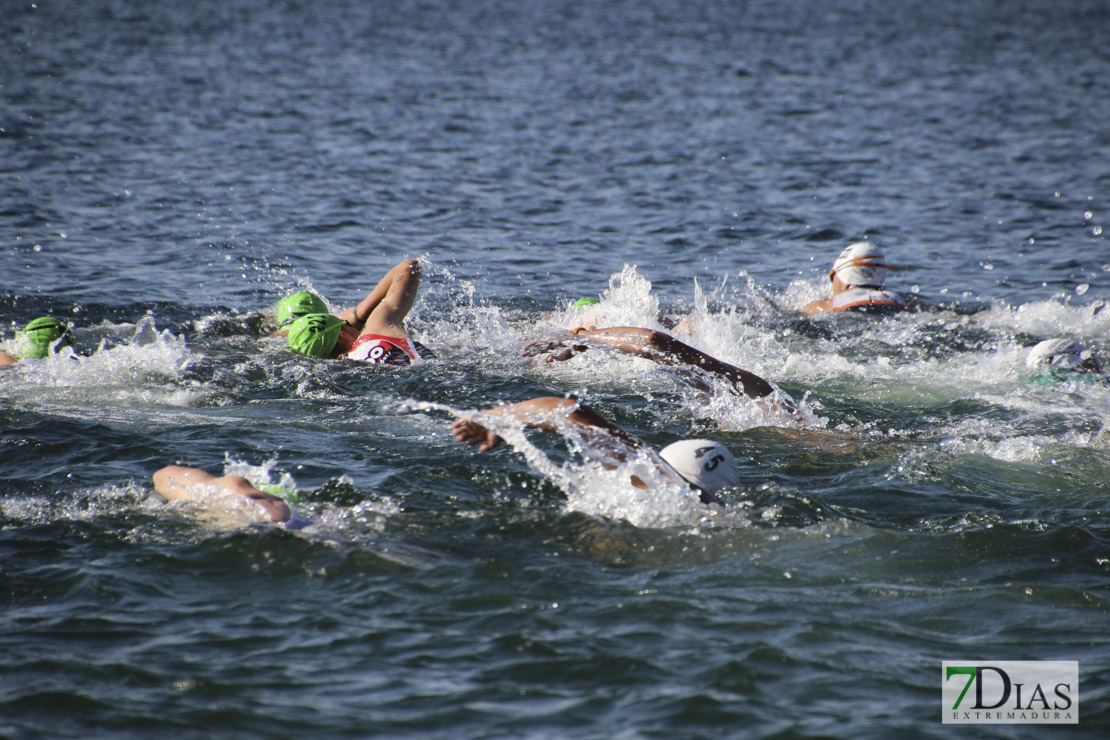 Imágenes del V Triatlón Cross de Orellana la Vieja