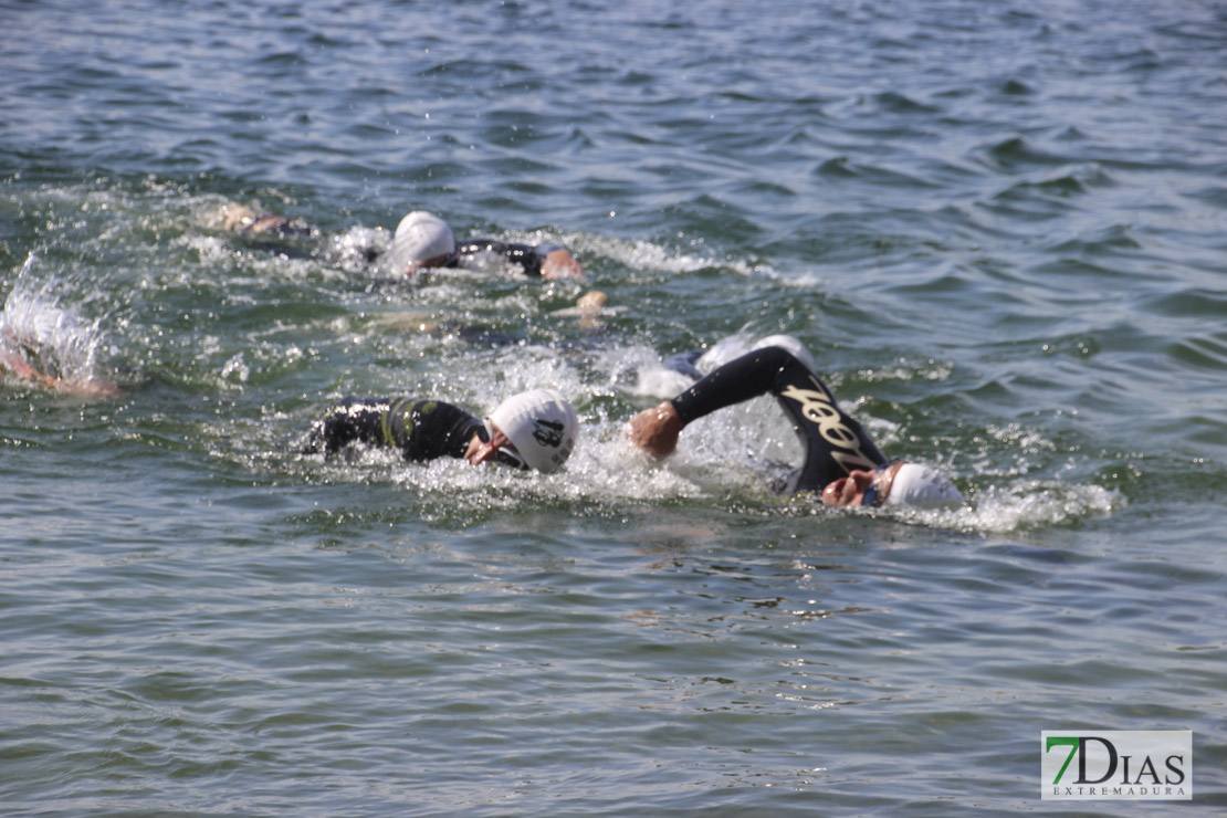 Imágenes del V Triatlón Cross de Orellana la Vieja