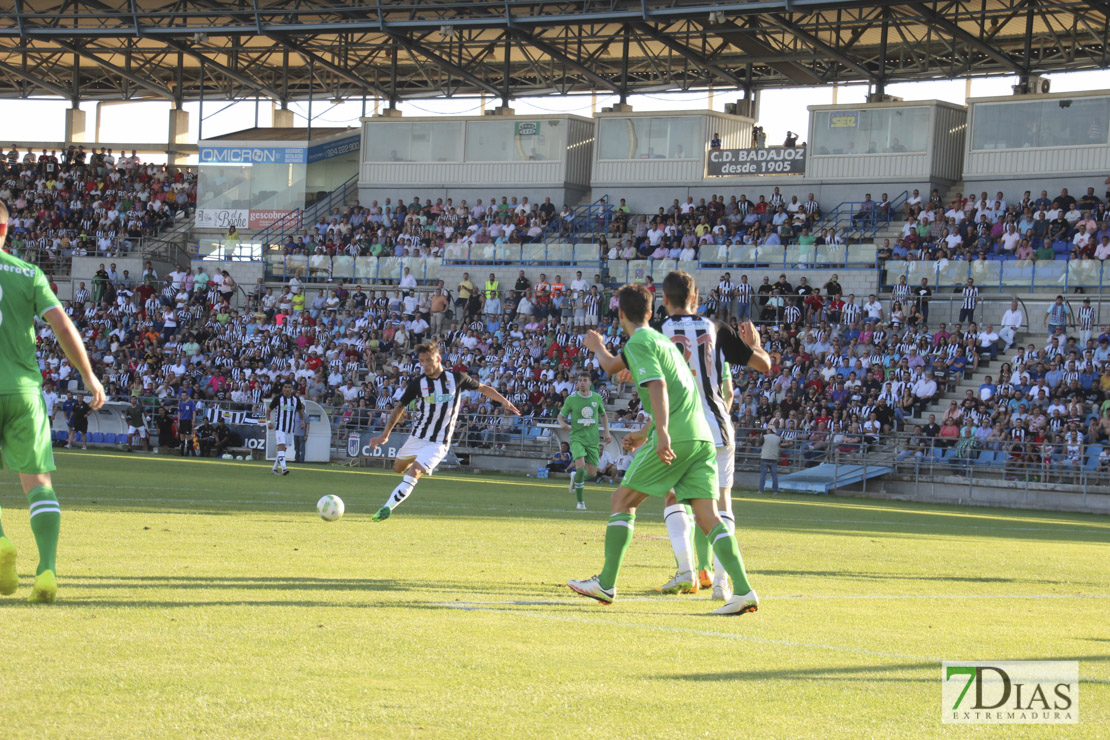 Los aficionados blanquinegros podrán ver al Badajoz en Calahorra por 10 euros