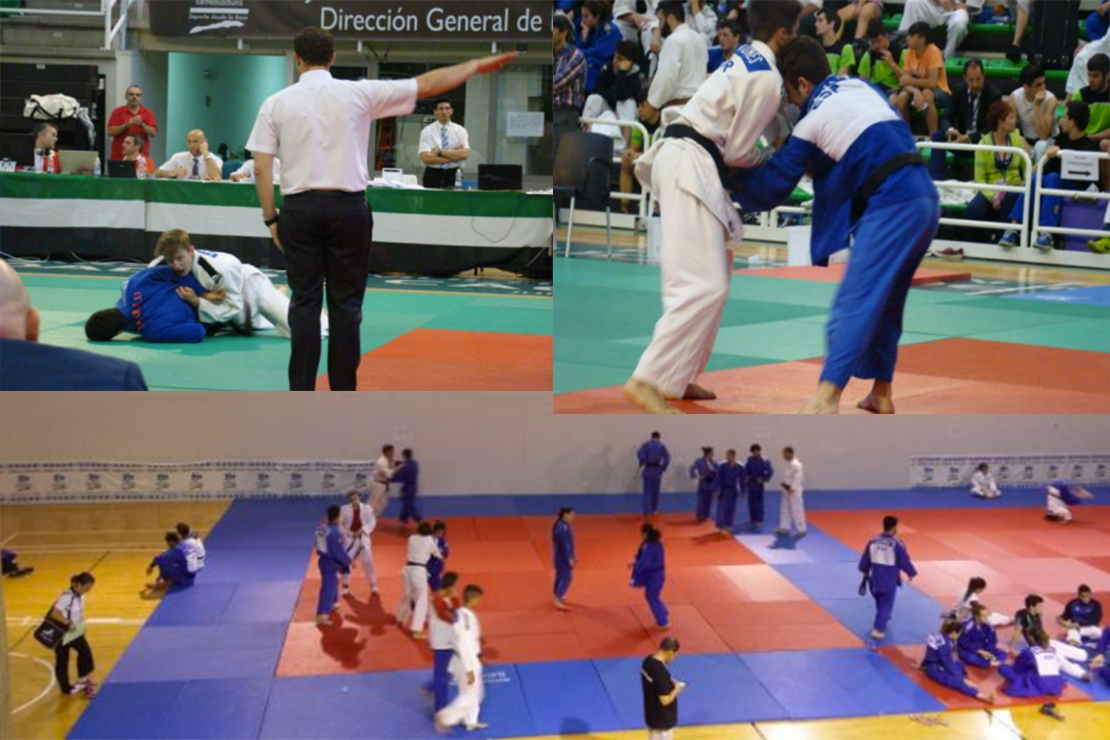 Cáceres albergará la Supercopa de España Junior de Judo