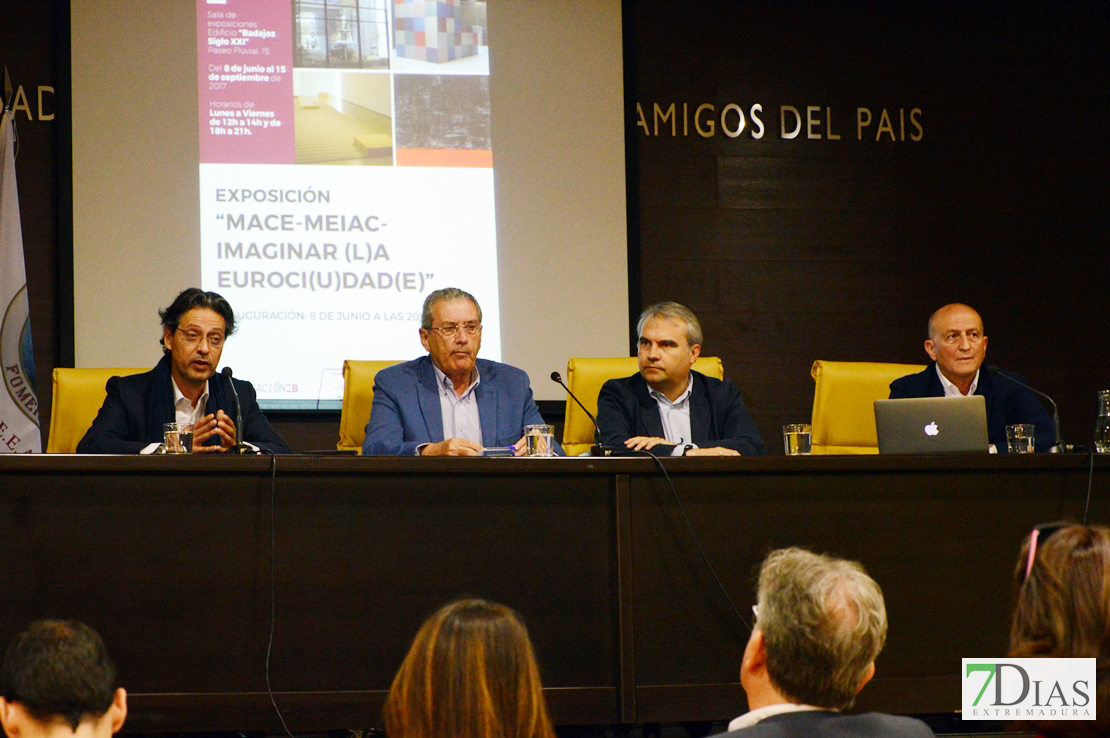 Los museos contemporáneos de Elvas y Badajoz unidos por la Eurociudad