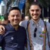 Imágenes del ambiente vivido en Los Palomos 2017