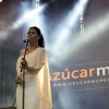 Badajoz bailó y disfrutó con la música de Chenoa y Azucar Moreno