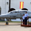 Clausura del curso 104ª Fase de Caza y Ataque