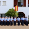 Clausura del curso 104ª Fase de Caza y Ataque