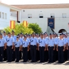 Clausura del curso 104ª Fase de Caza y Ataque