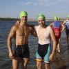 Imágenes del V Triatlón Cross de Orellana la Vieja