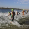 Imágenes del V Triatlón Cross de Orellana la Vieja