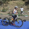 Imágenes del V Triatlón Cross de Orellana la Vieja